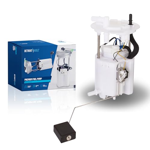 Detroit Axle - Fuel Pump Module for Ford Explorer Flex Lincoln MKT - size: FSP2509M/GroupB