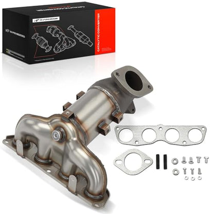 A-Premium Right Exhaust Manifold Catalytic Converter, E.P.A Compliant