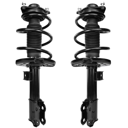 Detroit Axle - 2.0L Suspension Kit for 2011 Kia Optima Built in Korea - size: 6AQU47766/ strut shock sway kit