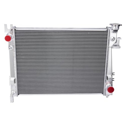 Radiator for 2004-2009 Dodge Ram 1500 2500 3500 - size: 2 Row Radiator
