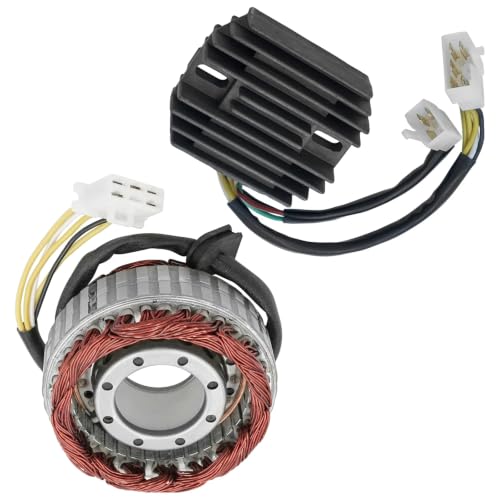 Motorcycle Stator Regulator Rectifier Kit for Honda CB550Sc Nighthawk 1983