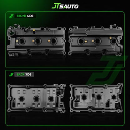 Engine Valve Covers Kit for Ni-ssan Frontier 4.0L V6, Replaces 13264-EA210 - size: 2005‑2019 Nissan Frontier & more