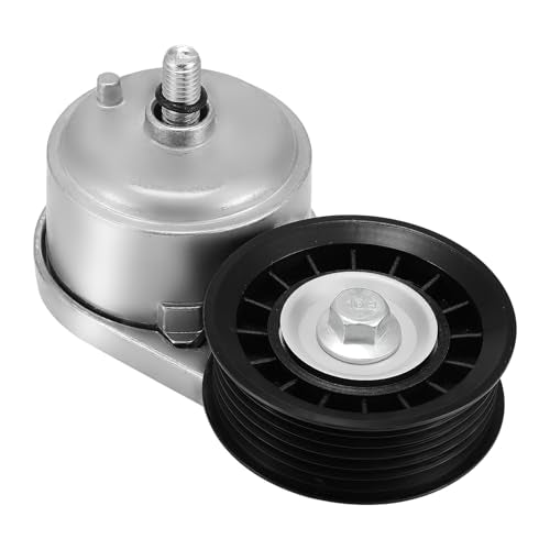 AULINK 89017309 Belt Tensioner Assembly with Pulley 4.3 5.0 5.7 7.4L