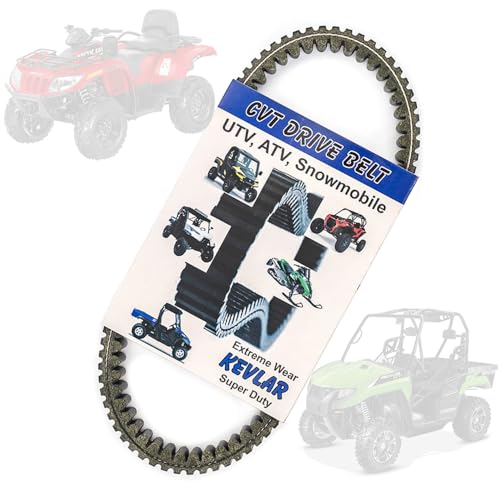 0823-228 Clutch Drive Belt Fits for Arctic Cat 350 366 400 425
