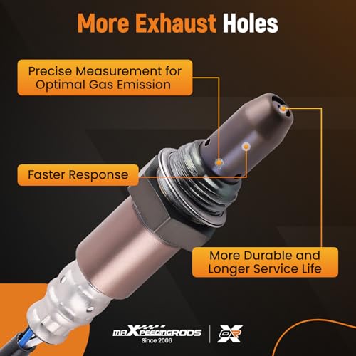 maXpeedingrods Oxygen O2 Sensor Upstream Front Pre-Cat, 234-9041 for Lexus - color: 8946706030
