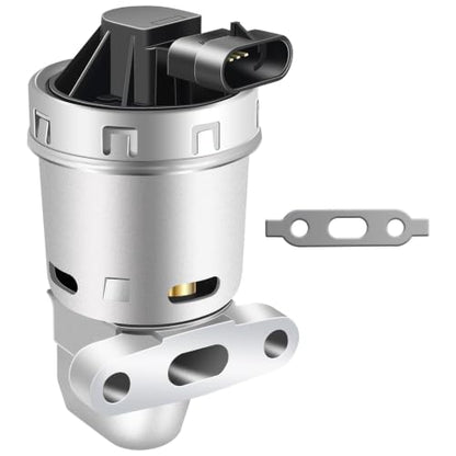 EGV612 EGR Valve kit 12564563 Replacement Emission EGR Valves Compatible with Buick for Rendezvous for Century for Terraza 2000-2007, for Impala for Equinox for Malibu for Alero
