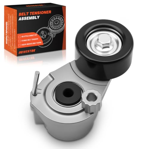 38433 Belt Tensioner w/Pulley for Chevy Cruze Sonic Saturn Astra - size: 38433