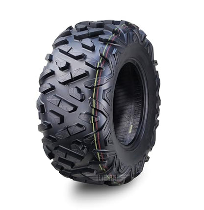 WANDA UTV ATV Tire 23x10-10 23x10x10 255/65-10 6-Ply Bighorn Style 10422 - size: 23X10-10