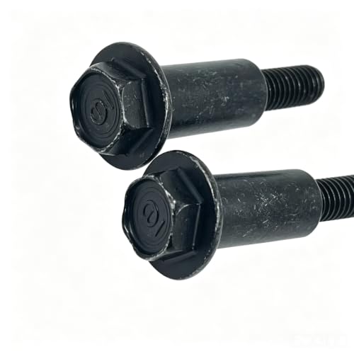 2 Pcs 90011RNAA00 forHonda Civic Engine Valve Cover Bolts Fit