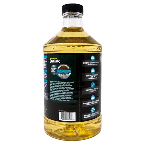 Hot Shot's Secret FR3 Friction Reducer Oil Additive, 64 oz - size: 64 fl oz