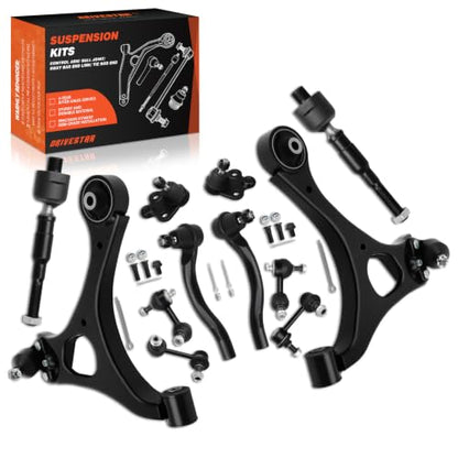 Front Suspension Kit Lower Control Arms, for Honda Civic 2006-2011 - size: CAK1131