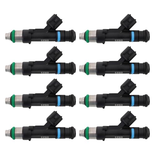 TRQ Fuel Injector Set - style: FIA58806