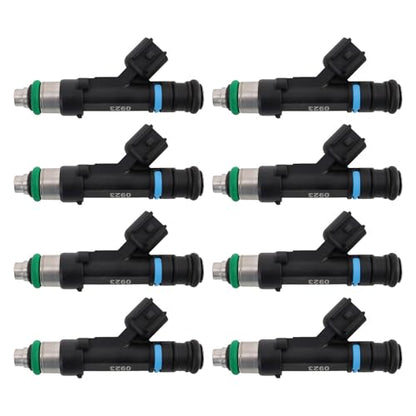 TRQ Fuel Injector Set - style: FIA58806