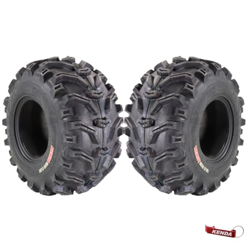 Kenda Bear Claw 22x12-9 Rear Off-Road Tire For ATV, UTV or SXS Vehicles 2 Pack - size: 22x12-9 (2)