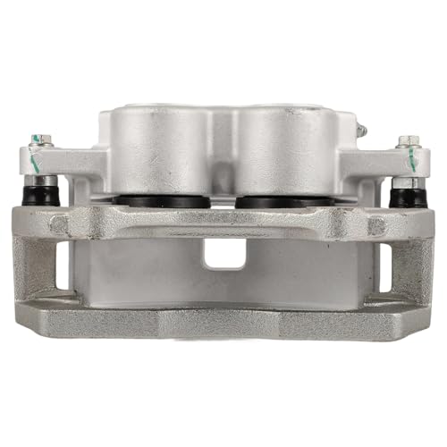 cciyu Front Left & Right Brake Calipers With Bracket 18B4966 18B4967 - size: Front[18B4966+18B4967]