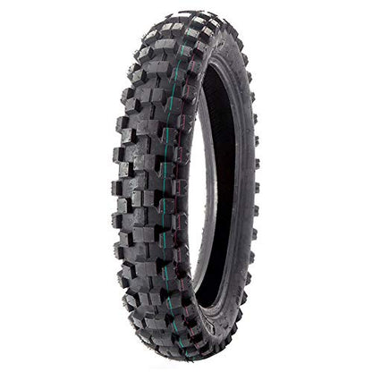 MMG 120/90-19 Motocross Dirt Bike Tire, Off-Road, Tube Type