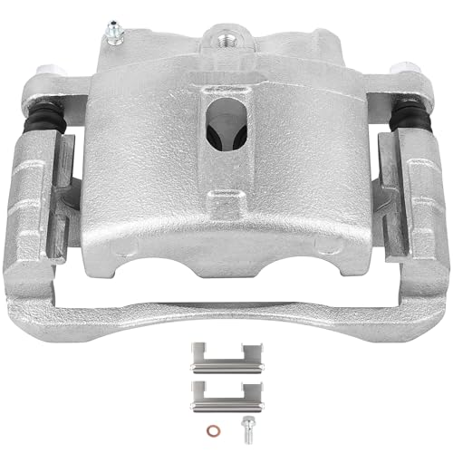 SCITOO Front Left/Rear Right 18-B4729 Disc Brake Caliper With Bracket - size: Front Driver[18-B4729]