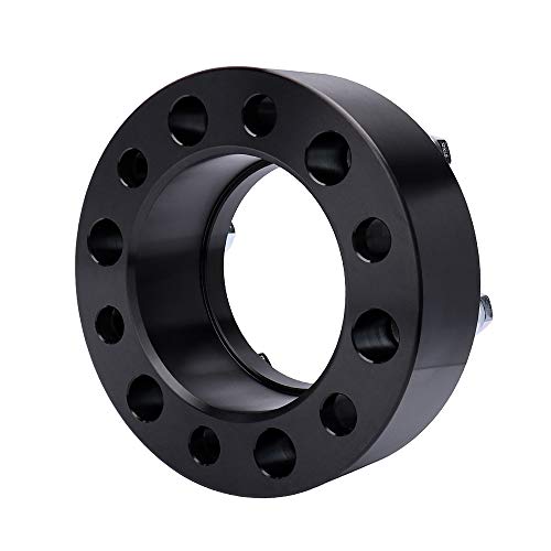BRTEC 2in 6x5.5 6x139.7 Wheel Spacers 106mm Hub Bore for Toyota Lexus - color: BCWSA80025x2P