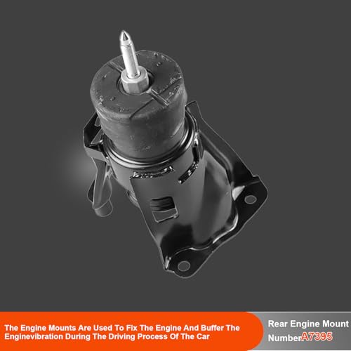 Engine Motor Mount OE A7394, A4365HY, A7395, A7386, A4373 Set of 5