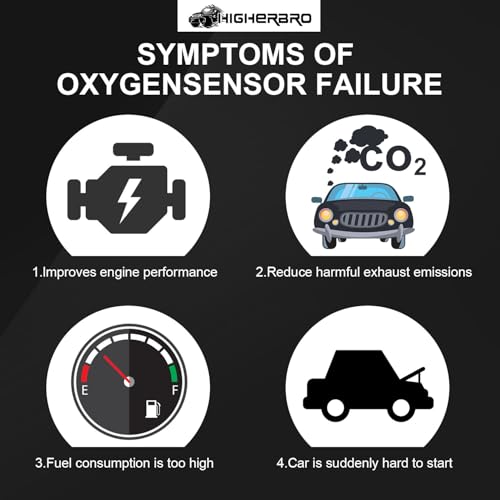 1PC Upstream or Downstream Oxygen O2 Sensor