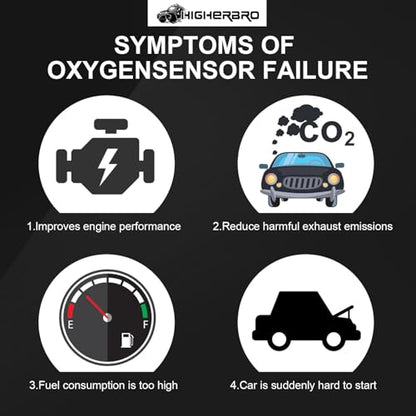1PC Upstream or Downstream Oxygen O2 Sensor