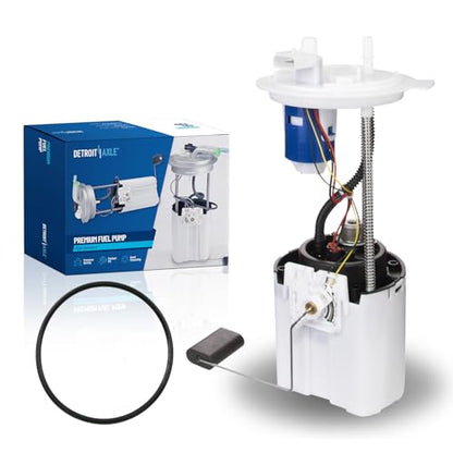 Detroit Axle - Fuel Pump Module for Ford 2009-2010 E-350 E-450 Super Duty - size: FSP2376M/GroupA