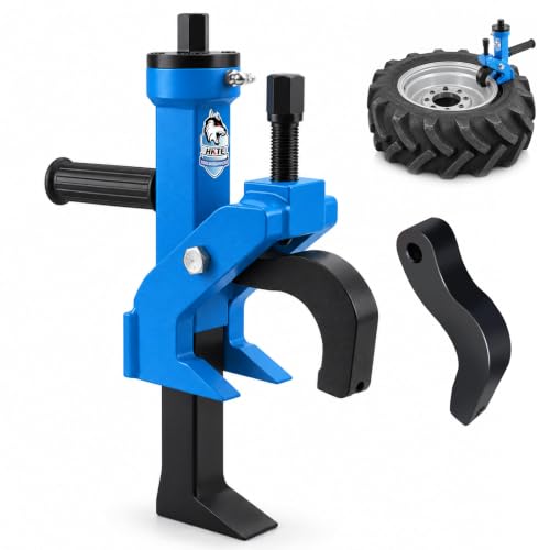 Pneumatic Tire Bead Breaker, 5-Inch Stroke, for 10-42 Inch Tires - color: Pneumatic Bead Breaker