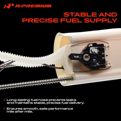 A-Premium Electric Fuel Pump Module Assembly Compatible with Hummer