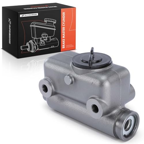 A-Premium Brake Master Cylinder with Reservoir and Cap