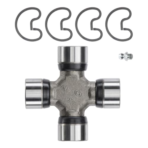 U Joint Universal Joints Replacement fits Ford F-150 5.0L RWD 2011-2018