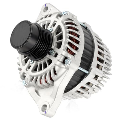 Car Alternator 11231 115A Fit for Jeep Patriot for Dodge Avenger - size: #11231N, 11231 Alternator