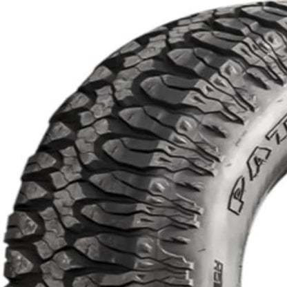 Milestar Patagonia M/T-02 Mud Terrain LT40X13.5R17 128Q D Light Truck Tire