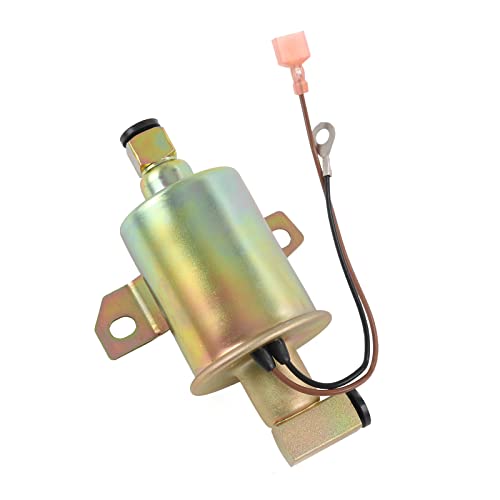 E11009 Electric Fuel Pump replacement for Onan 5500 RV Cummins Generator - size: E11009 Fuel Pump