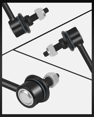 TOVASTY Front Sway Bar Links for GMC Acadia 2007-2016 for Enclave 2008-2017 - color: K750155
