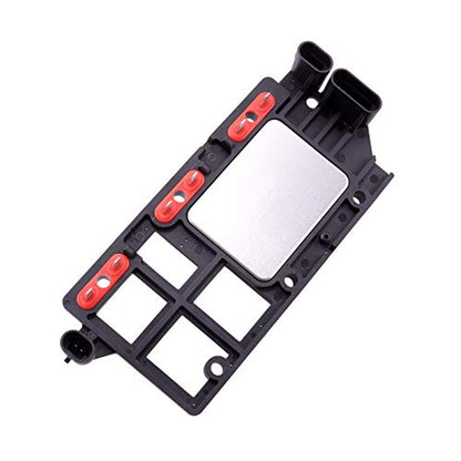 MAS Control Module Kit Ignition Coil 10476627 10489422 SH7378 Compatible with Chevy Pontiac Buick Oldsmobile Isuzu GD1998A LX346T