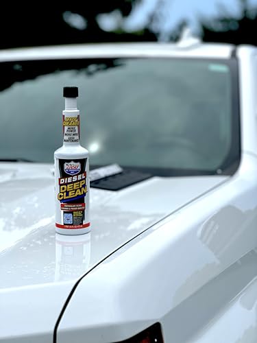 Lucas Oil 16 Oz. Diesel Deep Clean - 1 Each - size: 1 Count (Pack of 1)