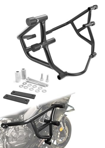 Engine Guard Crash Bar Fit for YZF-R7 2021-2025