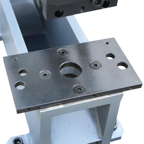Manual Bench Press, 3 Ton, 12 in Throat KAKA INDUSTRIAL BP-3T