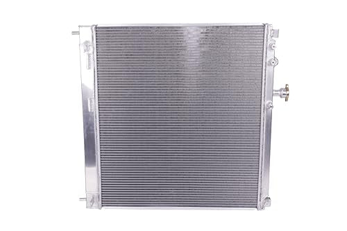 OHOB-COOL Radiator For 2004-2015 2010 Nissan Titan/Infiniti/QX56/Armada 5.6 V8 CC2691 - size: 04-15 Nissan