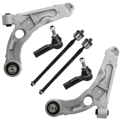 Detroit Axle - Front End Suspension Kit for Jeep 2014-2018 Cherokee, 2 - size: 6CS48073/6PC