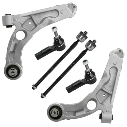 Detroit Axle - Front End Suspension Kit for Jeep 2014-2018 Cherokee, 2 - size: 6CS48073/6PC