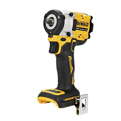 DEWALT ATOMIC 20V MAX 3/8 in. Cordless Impact Wrench (DCF923B)