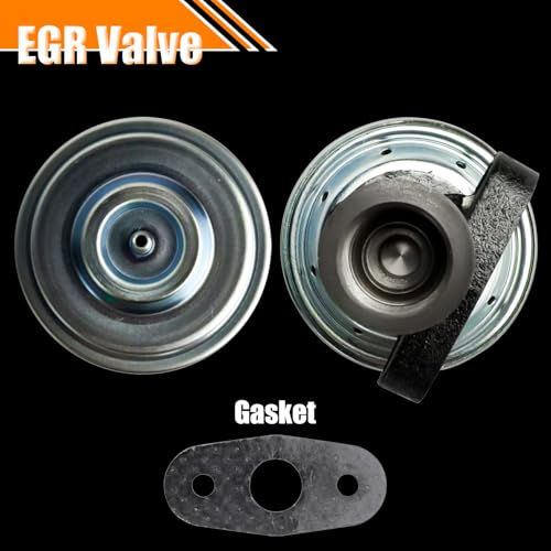XR1Z9D475BA EGR Valve Exhaust Gas Recirculation - size: EGR Valve EGV574