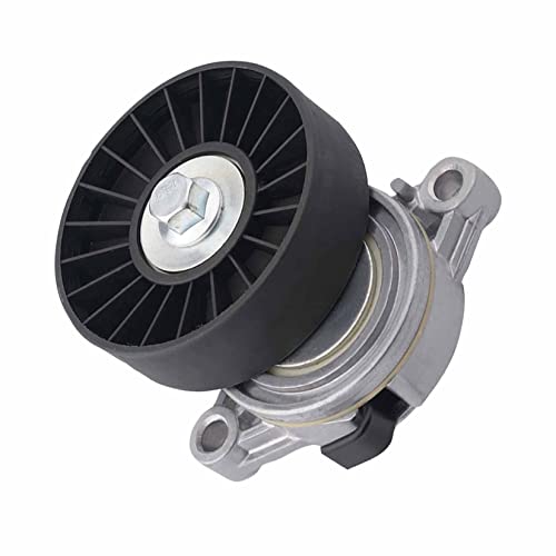 IRONTEK 419-103 Belt Tensioner Assembly with Pulley fit for Saturn (1991-1992 SC 1993-2002 SC1 1991-2002 SL 1993-2002 SC2 1991-2002 SL2 1993-1999 SW1 1993-2001 SW2) #21000684 21006508 21007465 - size: 21007465