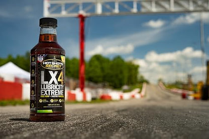 Hot Shot's Secret LX4 Lubricity Extreme Fuel Additive, 32 oz - style: 32 fl. oz. (1 Count)