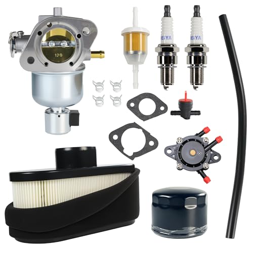 FR691V Carburetor Tune Up Kit for Kawasaki FR651V FR730V Engines