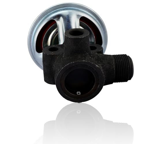 AULINK EGV485 4F1397 EGR Valve (3.0L V6) For Nissan Maxima,For Infiniti I30 - color: Black EGV485