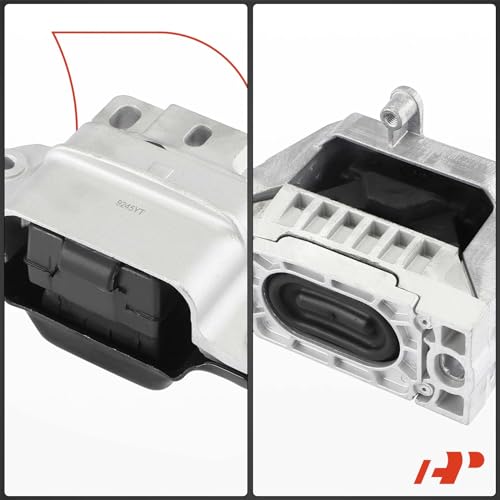 A-Premium Engine Motor and Transmission Mount Kit, with Torque Strut Mount