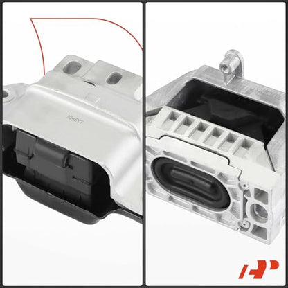 A-Premium Engine Motor and Transmission Mount Kit, with Torque Strut Mount