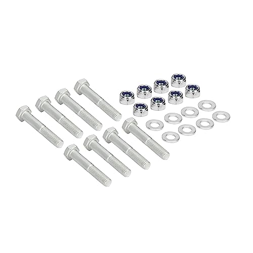 ECCPP 2 inch/2 inch Front/Rear Leveling Lift kit fits for Can-Am Defender HD10 for Can-Am Defender HD5 for Can-Am Defender HD8 for Can-Am Defender Max HD10 for Can-Am Defender Max HD8